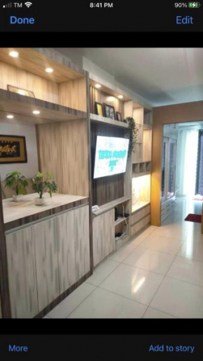 Shell Residences Prime MOA/Jo Alano, Manila